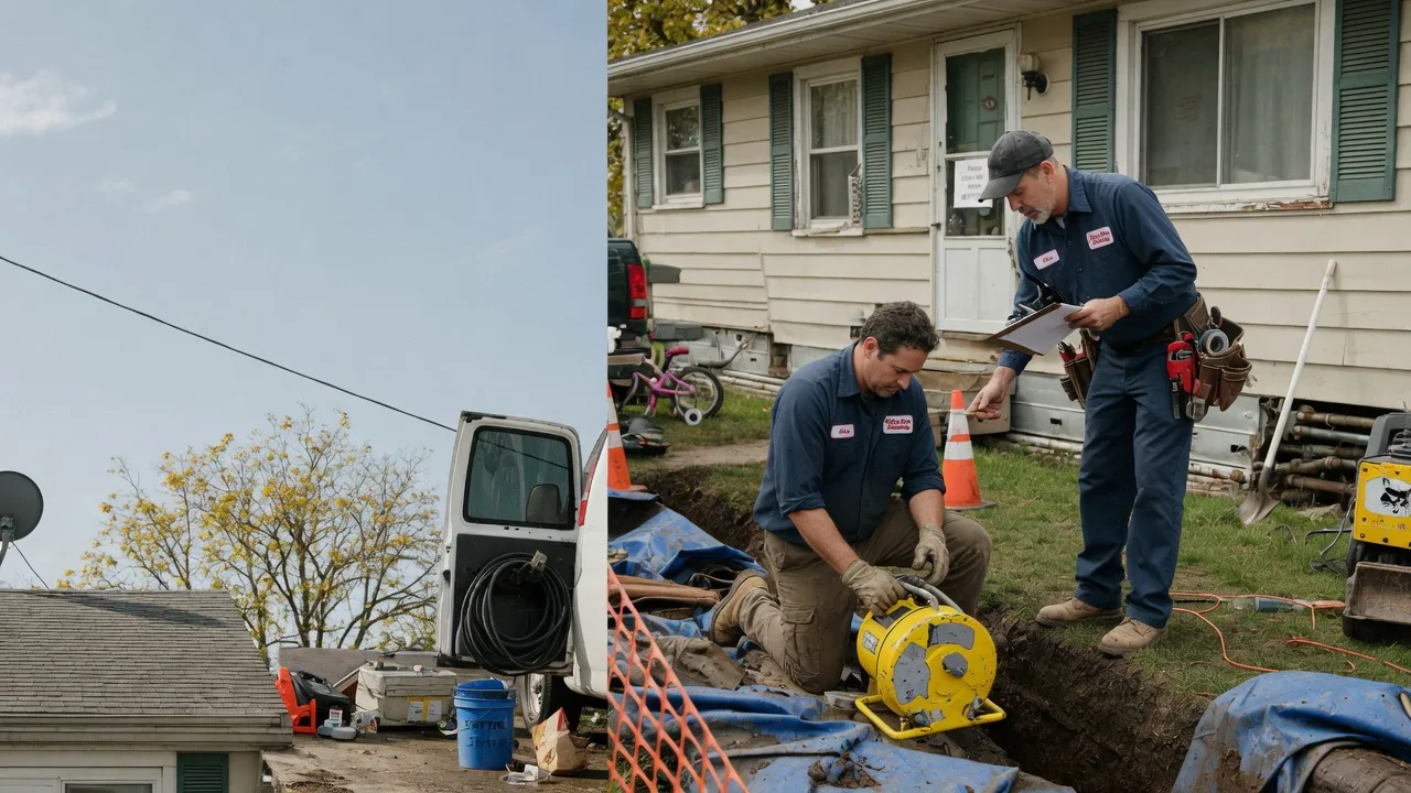 Emergency Plumber in Farwell, MI near me